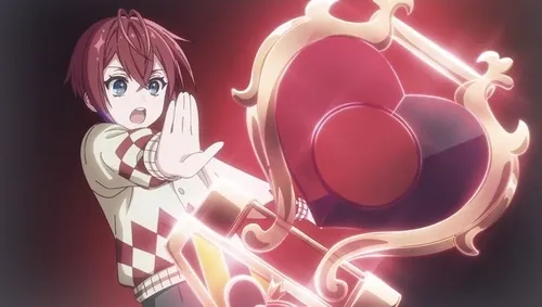 Twisted Wonderland Ep 06 Sub Indo