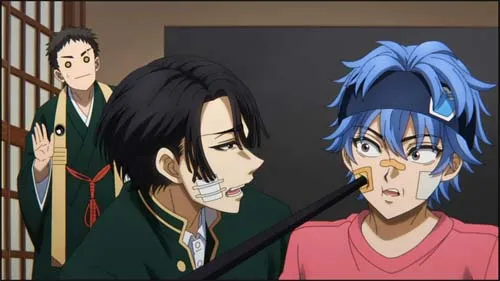 Dead Account Ep 03 Sub Indo