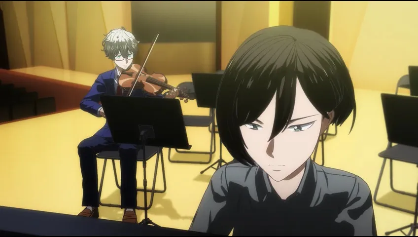 Ao no Orchestra S2 Ep 19 Sub Indo