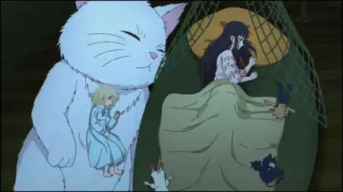 Champignon no Majo Ep 07 Sub Indo