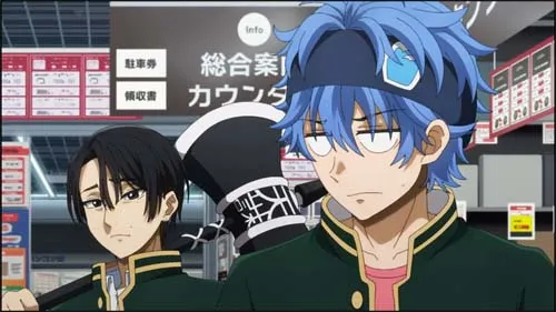 Dead Account Ep 04 Sub Indo