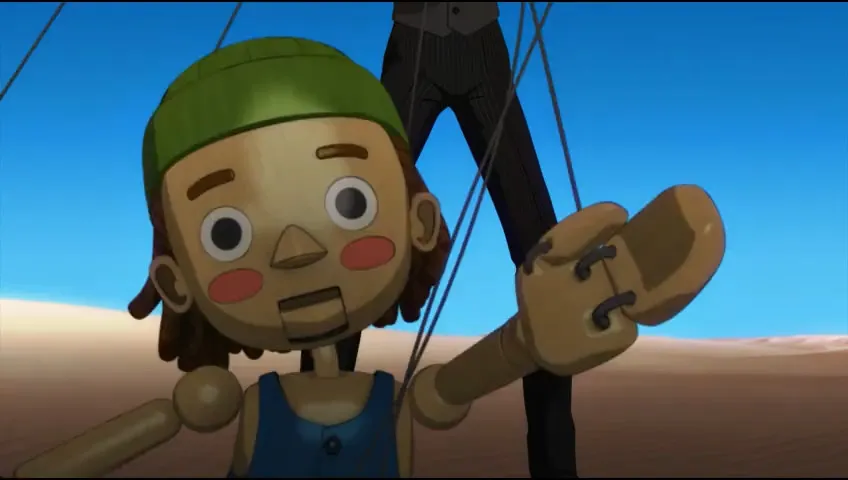 Trigun Stargaze Ep 07 Sub Indo