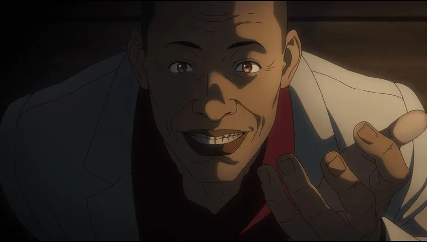 Darwin Jihen Ep 09 Sub Indo