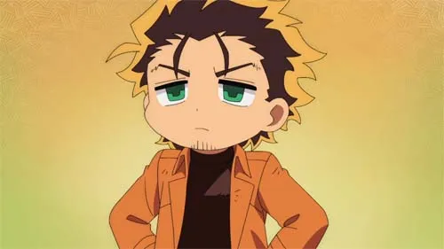 Yuusha no Kuzu Ep 09 Sub Indo