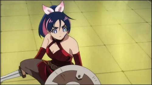 Yuusha no Kuzu Ep 10 Sub Indo