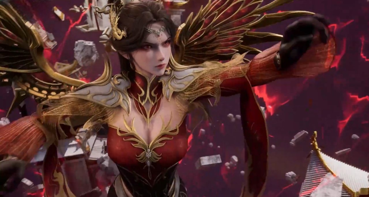 Lord of the Ancient God Grave Ep 429 Sub Indo