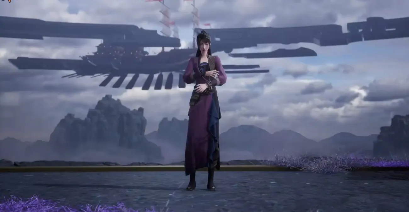 Martial Master Ep 638 Sub Indo