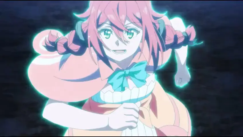 Tsuyokute New Saga Ep 05 Sub Indo