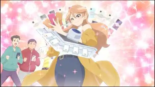 Uchuujin MuuMuu Ep 16 Sub Indo