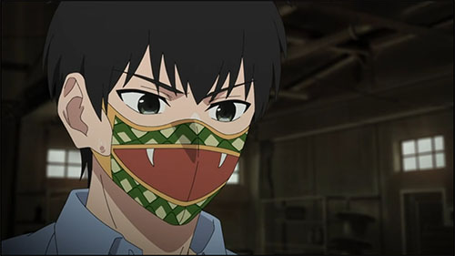 Witch Watch Ep 17 Sub Indo