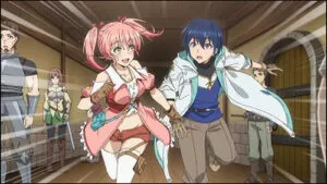 Yuusha Party o Tsuihou Sareta Shiro Madoushi Ep 01 Sub Indo