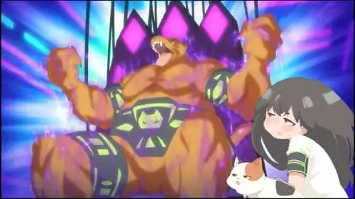 Uchuujin MuuMuu Ep 18 Sub Indo