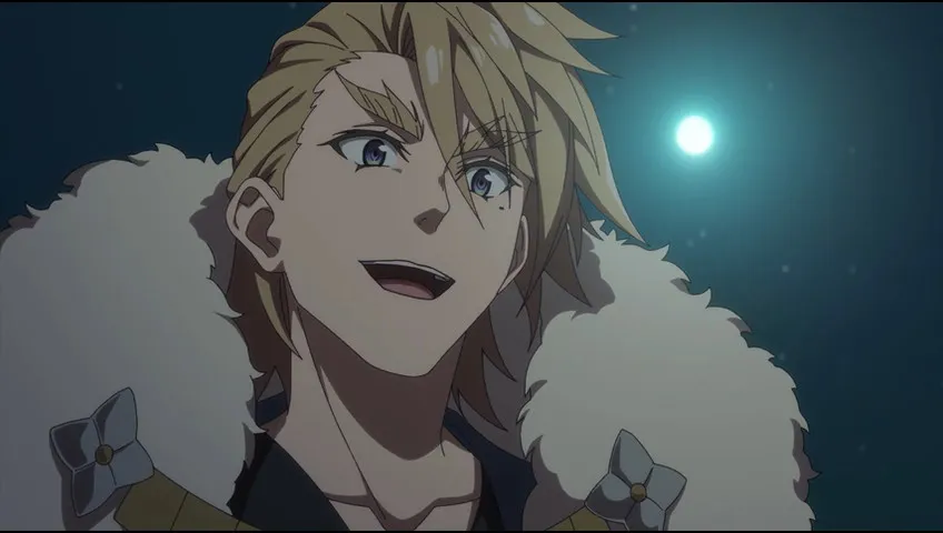 Tsuyokute New Saga Ep 12 Sub Indo