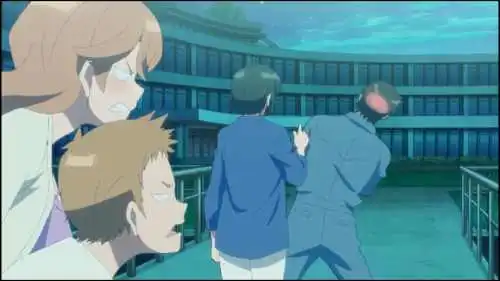 Uchuujin MuuMuu Ep 24 Sub Indo