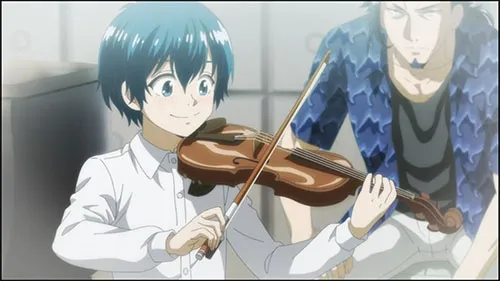 Ao no Orchestra S2 Ep 03 Sub Indo
