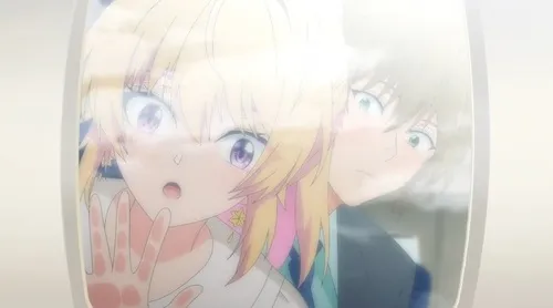 Bukiyou na Senpai Ep 04 Sub Indo