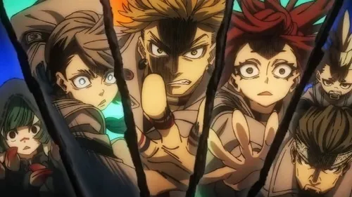 Gachiakuta Ep 14 Sub Indo