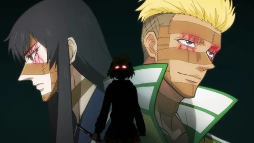 Ninja to Gokudou Ep 09 Sub Indo