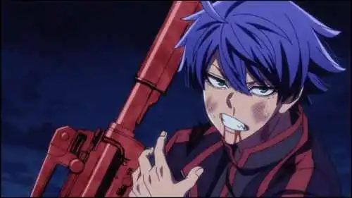 Tougen Anki Ep 22 Sub Indo