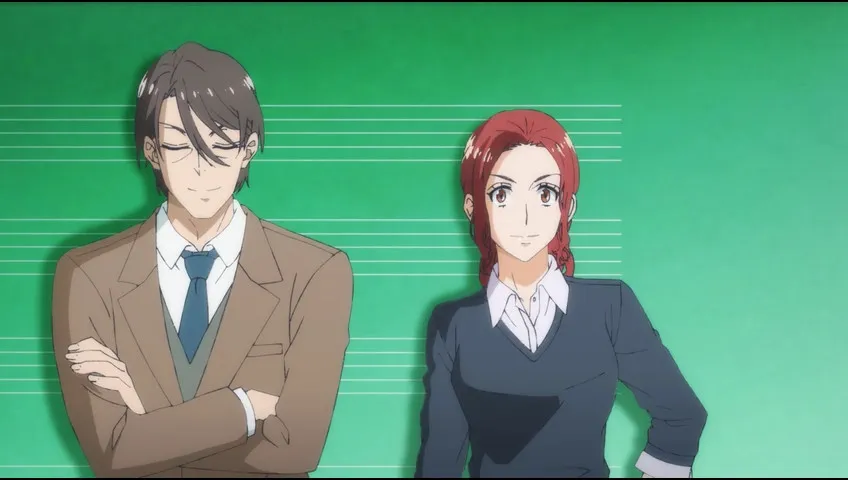 Ao no Orchestra S2 Ep 13 Sub Indo