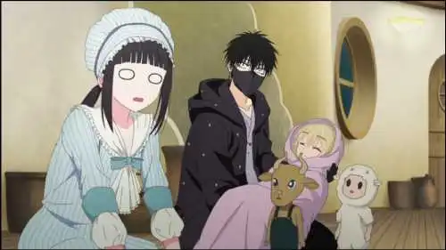 Champignon no Majo Ep 04 Sub Indo