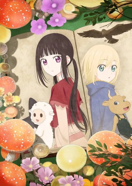 Champignon no Majo Sub Indo