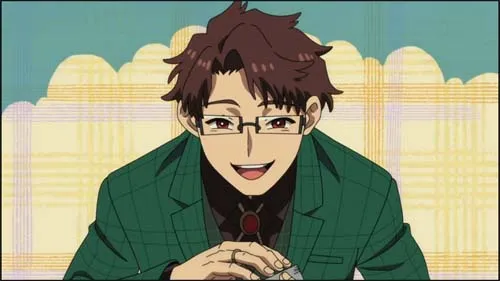 Yuusha no Kuzu Ep 03 Sub Indo