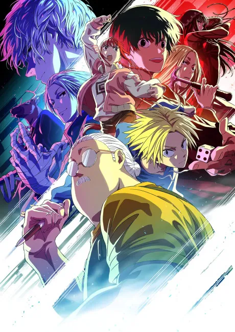 Sakamoto Days Cour 2 Sub Indo