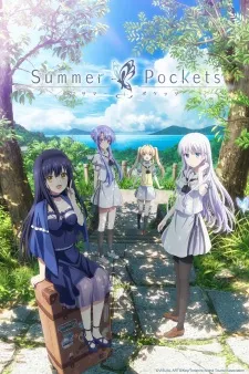 Summer Pockets Ep 20 Sub Indo