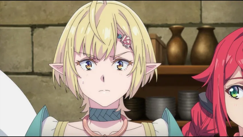 Tsuyokute New Saga Ep 07 Sub Indo