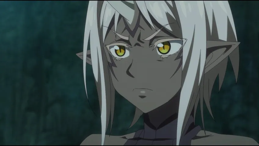 Tsuyokute New Saga Ep 09 Sub Indo