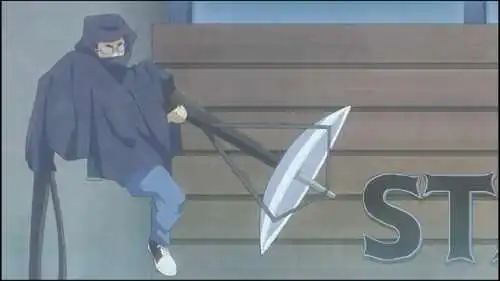 Uchuujin MuuMuu Ep 21 Sub Indo