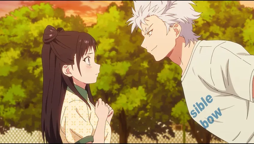 Witch Watch Ep 20 Sub Indo