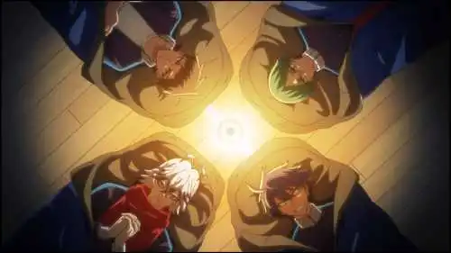 Tougen Anki Ep 12 Sub Indo