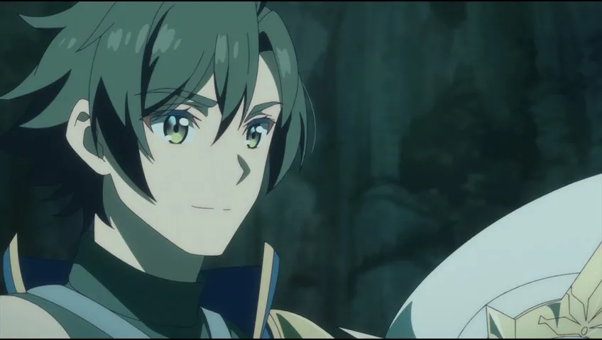 Tsuyokute New Saga Ep 10 Sub Indo