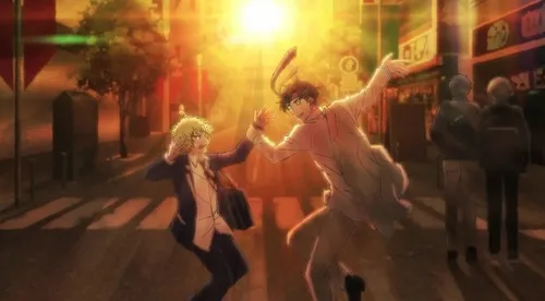 Ninja to Gokudou Ep 02 Sub Indo