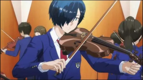Ao no Orchestra S2 Ep 08 Sub Indo