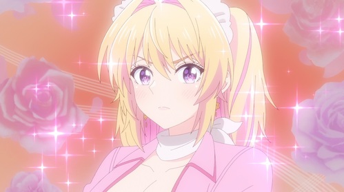 Bukiyou na Senpai Ep 08 Sub Indo