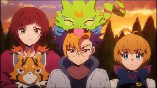 Digimon Beatbreak Ep 07 Sub Indo