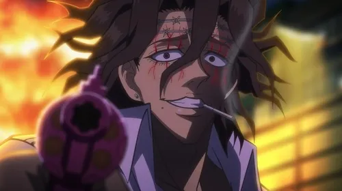 Ninja to Gokudou Ep 05 Sub Indo