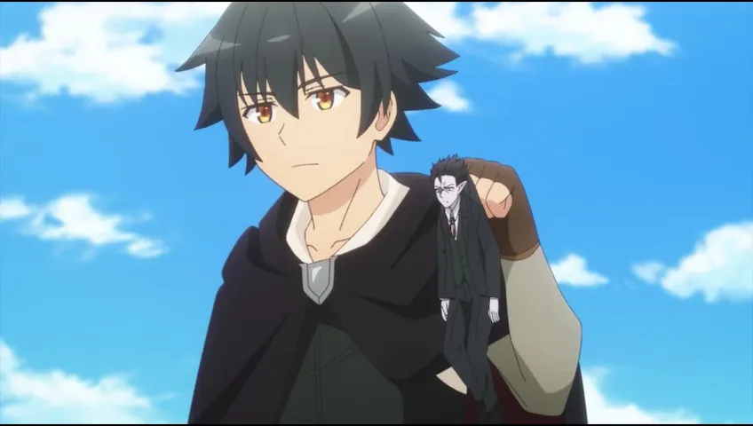 Mushoku no Eiyuu Ep 11 Sub Indo