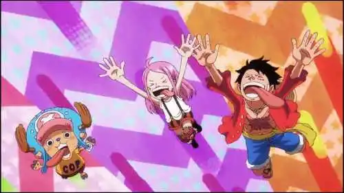One Piece Episode 1155 Sub Indo