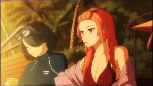 SI-VIS Ep 11 Sub Indo