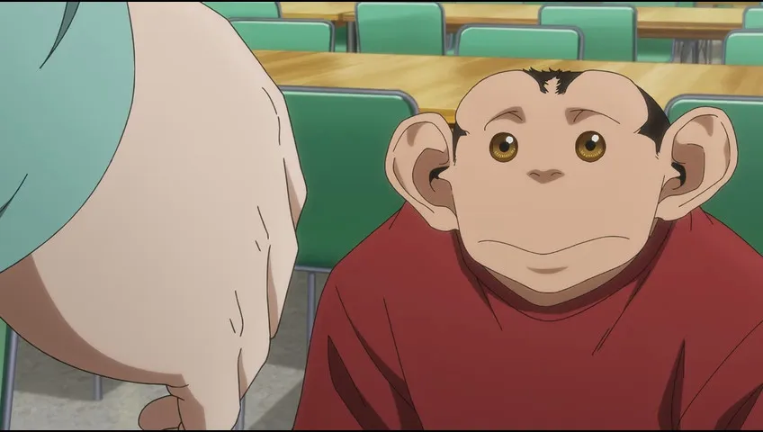 Darwin Jihen Ep 01 Sub Indo