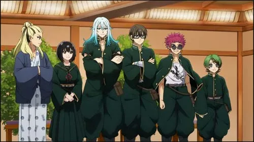 Dead Account Ep 02 Sub Indo