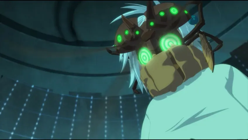 Trigun Stargaze Ep 01 Sub Indo