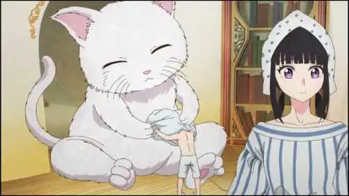 Champignon no Majo Ep 06 Sub Indo