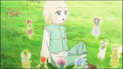 Champignon no Majo Ep 08 Sub Indo