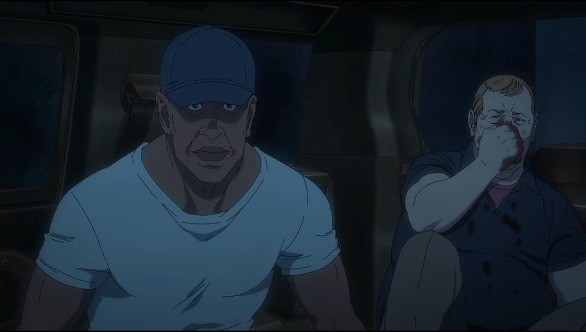 Darwin Jihen Ep 06 Sub Indo