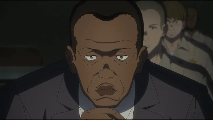 Darwin Jihen Ep 08 Sub Indo